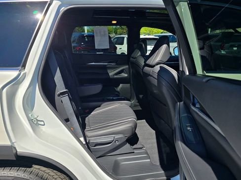 Used 2025 INFINITI QX60 Autograph w/ Cargo Package AWD/4WD image 35