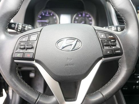 Used 2017 Hyundai Tucson SE Plus image 15