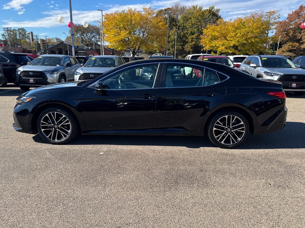 Used 2026 Toyota Camry XLE w/ Preferred Package 2 (TMS) AWD/4WD image 4