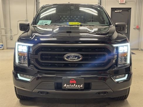 Used 2022 Ford F150 XLT w/ Equipment Group 302A High AWD/4WD image 2