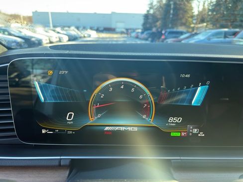 Certified 2023 Mercedes-Benz GLE 53 AMG 4MATIC Coupe image 23