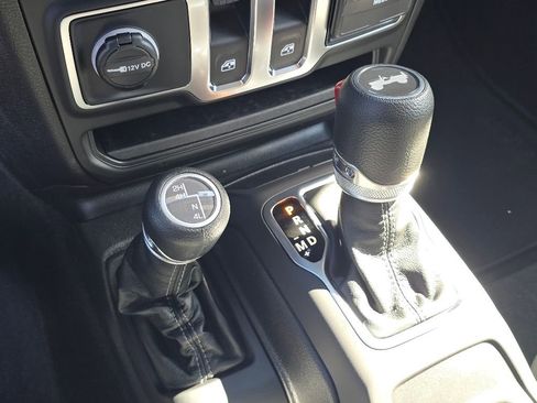 New 2026 Jeep Wrangler Sport image 13