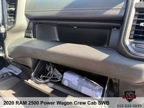 Used 2020 RAM 2500 Power Wagon image 50