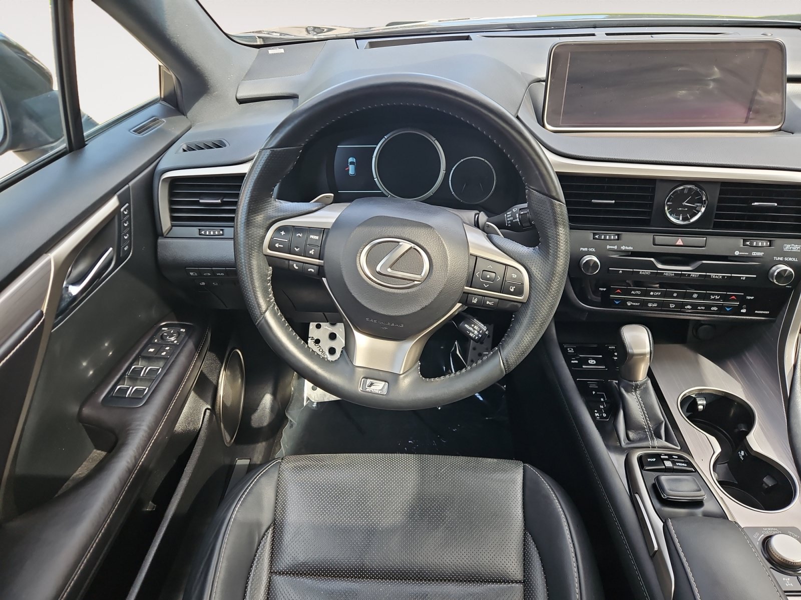 Used 2016 Lexus RX 350 F Sport w/ Accessory Package AWD/4WD image 10