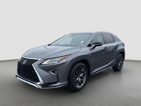 Used 2019 Lexus RX 350 F Sport w/ Navigation Package AWD/4WD image 1