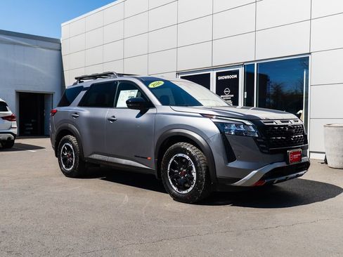 New 2026 Nissan Pathfinder Rock Creek AWD/4WD image 29