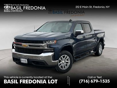 Used 2020 Chevrolet Silverado 1500 LT w/ All-Star Edition