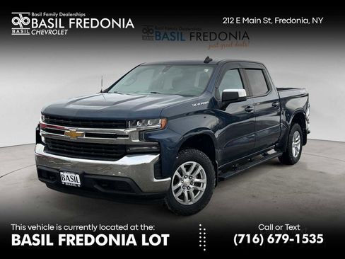 Used 2020 Chevrolet Silverado 1500 LT w/ All-Star Edition image 1