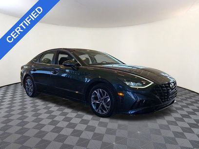 Certified 2022 Hyundai Sonata SEL w/ Winter Weather Package