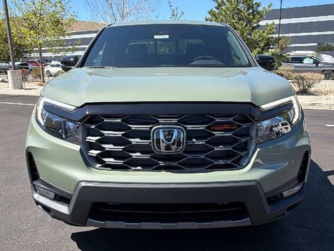 New 2026 Honda Ridgeline TrailSport image 8