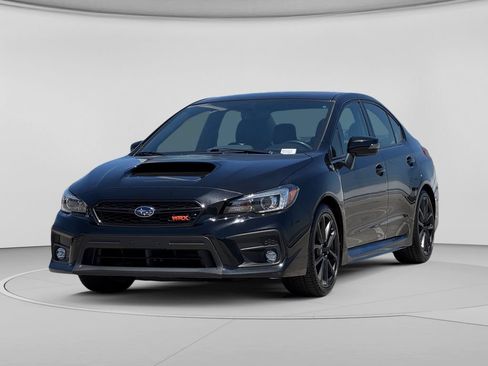 Used 2021 Subaru WRX Limited w/ Popular Package #1 AWD/4WD image 6