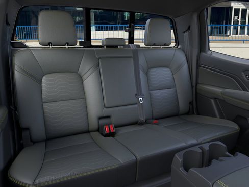 New 2025 Chevrolet Colorado ZR2 w/ Technology Package image 17