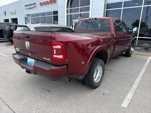 Used 2023 RAM 3500 Limited AWD/4WD image 8