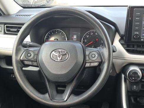 Certified 2022 Toyota RAV4 XLE image 12