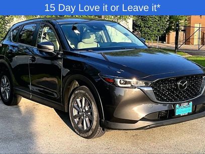 Used 2023 MAZDA CX-5 AWD 2.5 S w/ Select Package