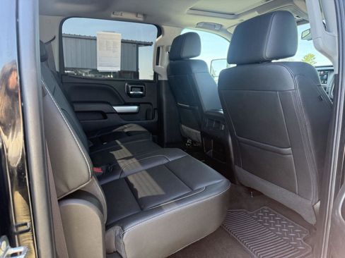 Used 2017 Chevrolet Silverado 2500 LTZ w/ Duramax Plus Package AWD/4WD image 21