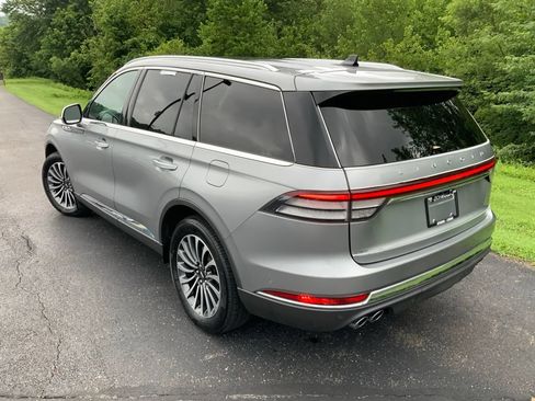 Used 2021 Lincoln Aviator Reserve w/ Equipment Group 201A AWD/4WD image 9