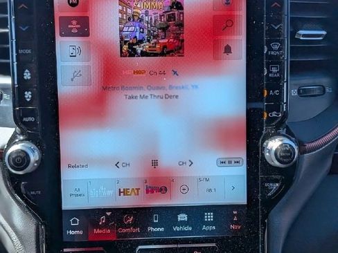 New 2026 RAM 1500 Rebel w/ Rebel Level 2 Equipment Group image 27