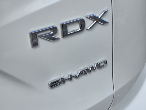 Certified 2025 Acura RDX AWD w/ A-Spec & Advance Pkg image 11
