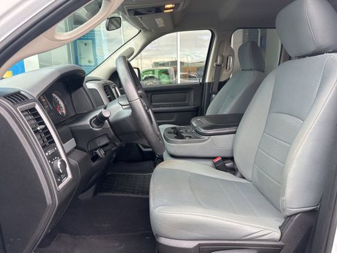 Used 2019 RAM 1500 Tradesman w/ Popular Equipment Group AWD/4WD image 18
