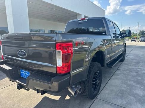 Used 2019 Ford F250 Lariat w/ Lariat Ultimate Package AWD/4WD image 7