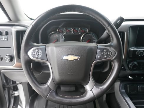 Used 2015 Chevrolet Silverado 1500 LT w/ All Star Edition RWD image 15