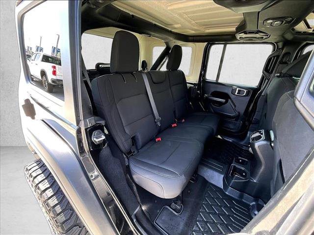 Used 2019 Jeep Wrangler Unlimited Sport S AWD/4WD image 30