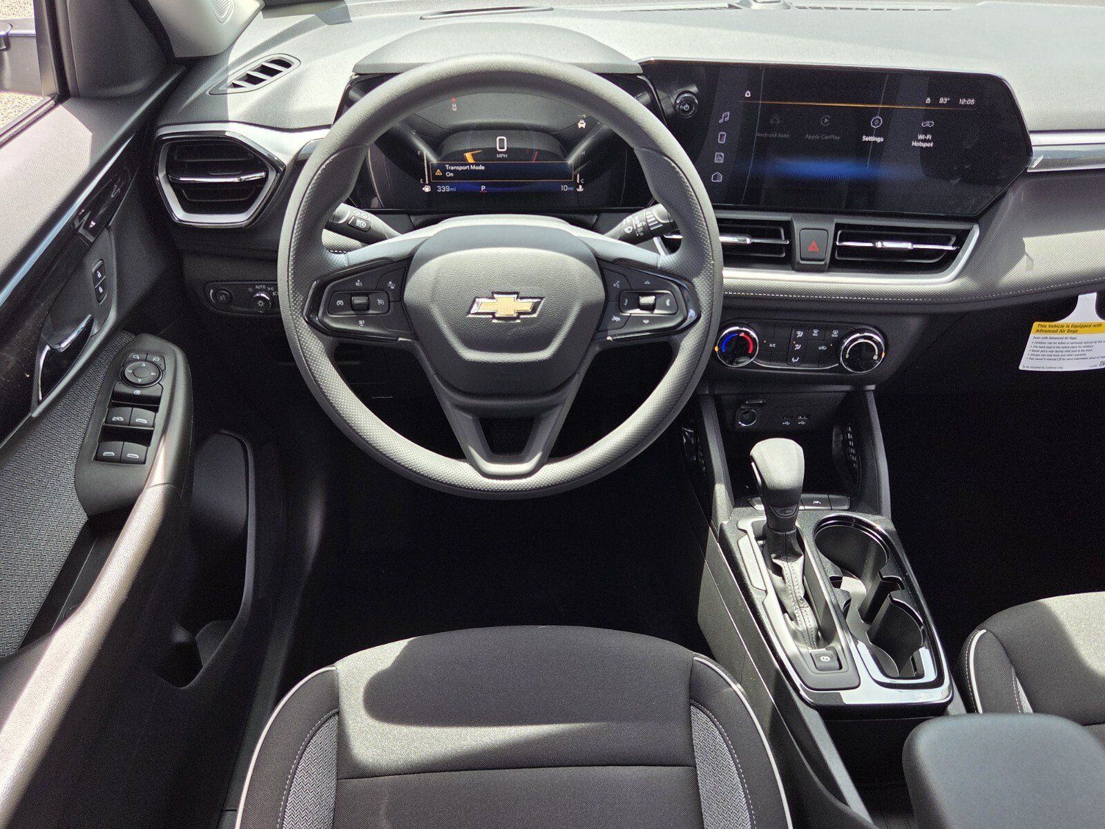 New 2026 Chevrolet TrailBlazer LS w/ LS Convenience Package FWD image 17