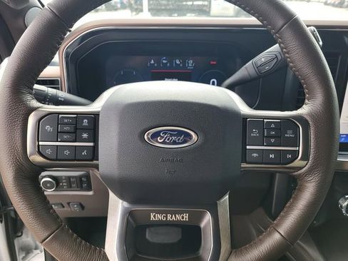 New 2026 Ford F250 King Ranch AWD/4WD image 11