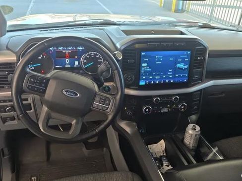 Used 2021 Ford F150 XLT w/ Equipment Group 302A High image 9