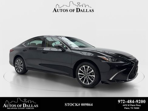 Used 2022 Lexus ES 250 w/ Accessory Package AWD/4WD image 1