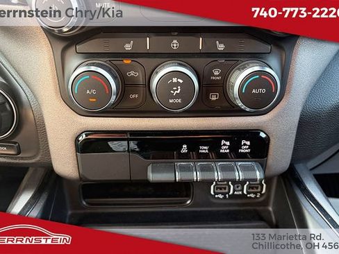 Used 2023 RAM 1500 Big Horn AWD/4WD image 20