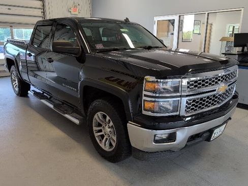 Used 2014 Chevrolet Silverado 1500 LT w/ All Star Edition AWD/4WD image 5
