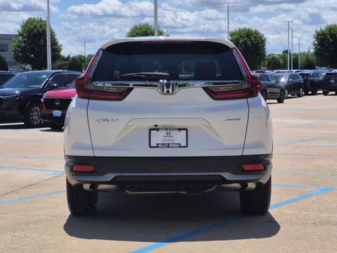 Used 2022 Honda CR-V EX-L image 7