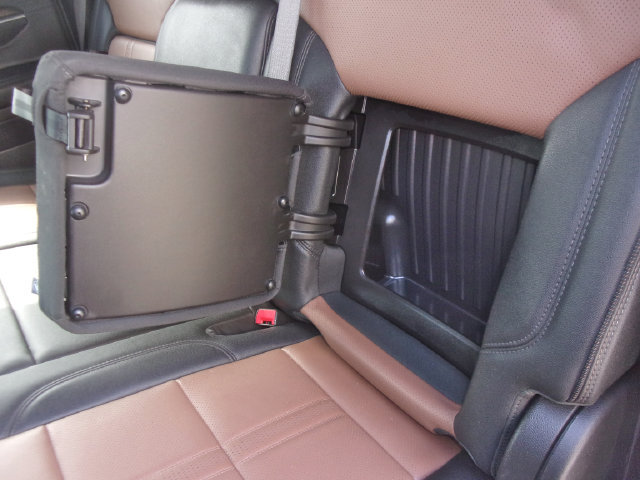 Used 2024 Chevrolet Silverado 1500 High Country w/ High Country Premium Package AWD/4WD image 35