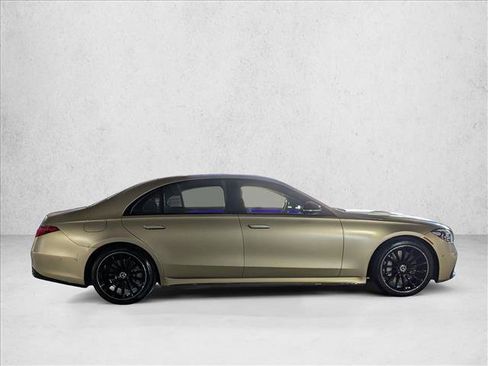 Certified 2023 Mercedes-Benz S 580 4MATIC Sedan image 7
