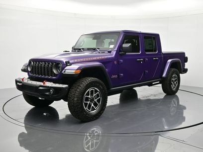 New 2026 Jeep Gladiator Rubicon