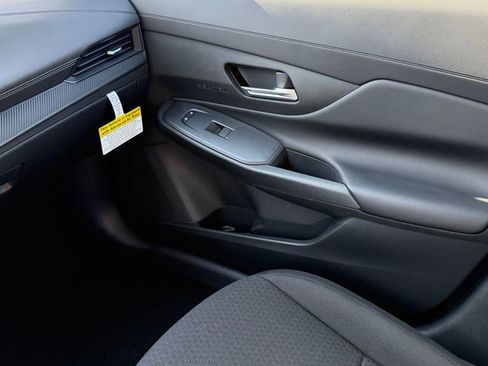 New 2026 Nissan Sentra S w/ Floor Mat Package image 25