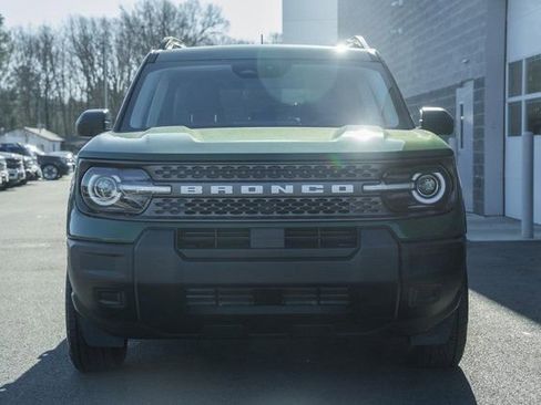 New 2025 Ford Bronco Sport Big Bend AWD/4WD image 4