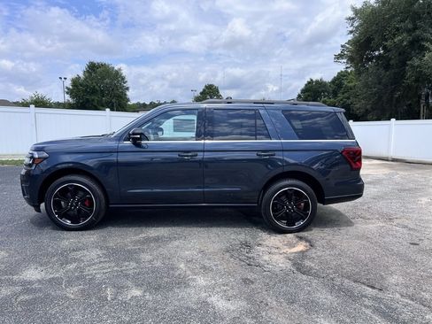 New 2024 Ford Expedition Limited image 2
