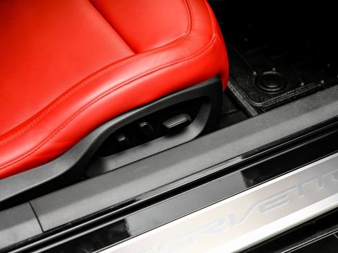 Used 2016 Chevrolet Corvette Stingray Coupe w/ 3LT Preferred Equipment Group RWD image 44