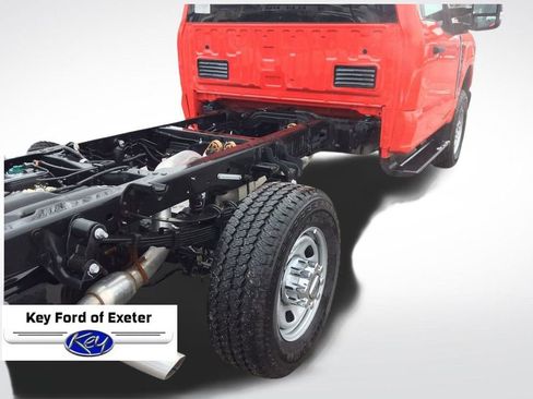 Used 2024 Ford F350 XL w/ Snow Plow Prep Package image 22