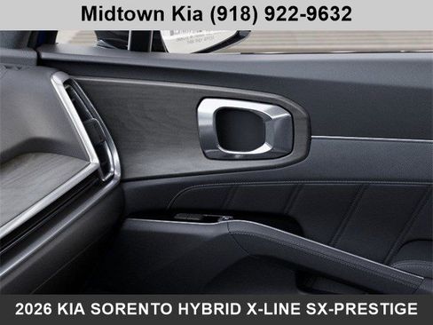 New 2026 Kia Sorento SX Prestige AWD/4WD image 25