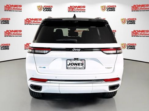 Used 2023 Jeep Grand Cherokee Summit AWD/4WD image 18