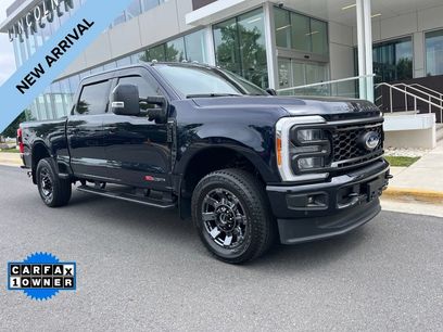 Used 2023 Ford F250 Lariat w/ Lariat Ultimate Package