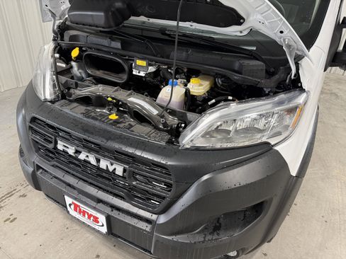 New 2026 RAM ProMaster 3500 w/ Convenience Group image 15