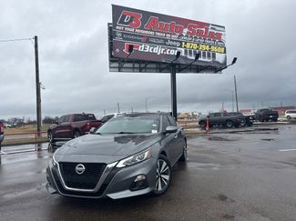 Used 2021 Nissan Altima 2.5 SL video 2