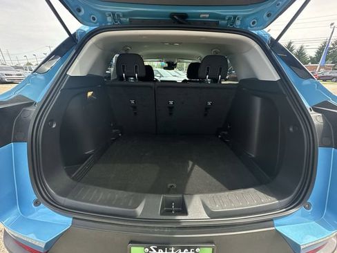 Certified 2025 Chevrolet TrailBlazer LT AWD/4WD image 28