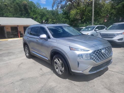 Used 2021 Hyundai Santa Fe SEL FWD image 23