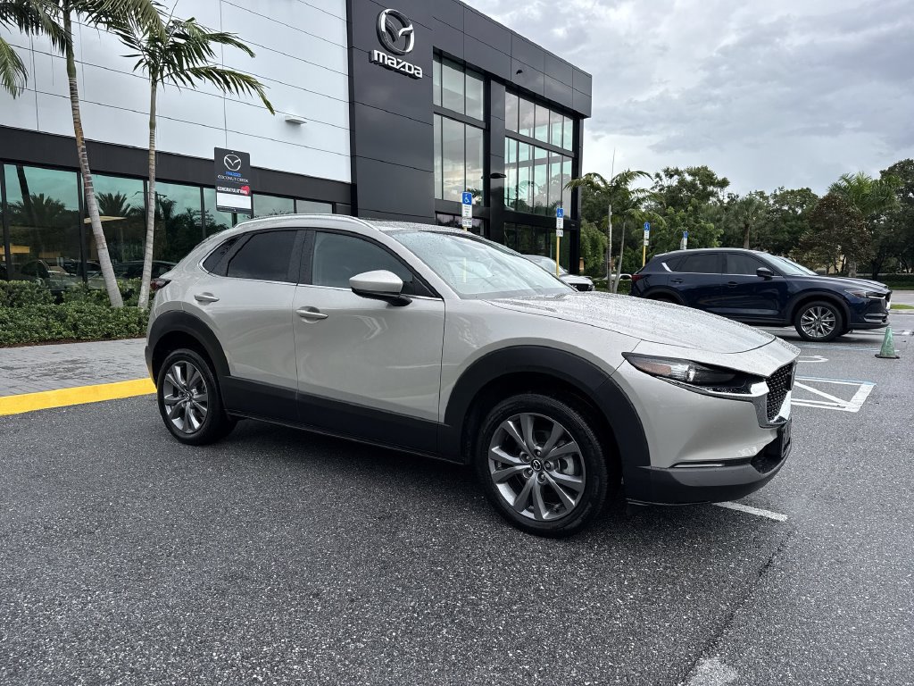 Certified 2024 MAZDA CX-30 AWD 2.5 S w/ Preferred Package image 6